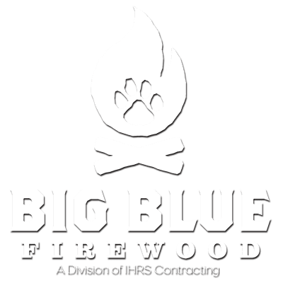 Big Blue Firewood